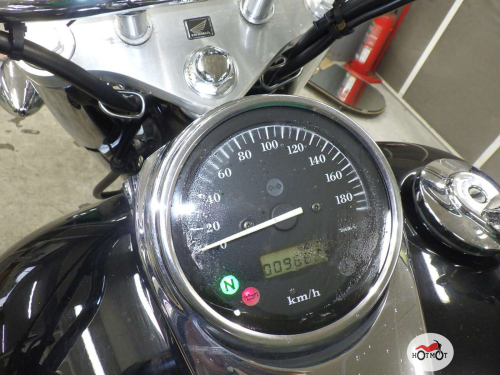 Мотоцикл HONDA VT 750 C2 Shadow 2005, Черный фото 8