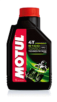 Моторное масло MOTUL 5100 4T SAE 10W-50 (4L)