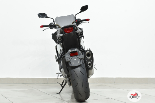 Мотоцикл HONDA CB 1000R 2018, Черный фото 6