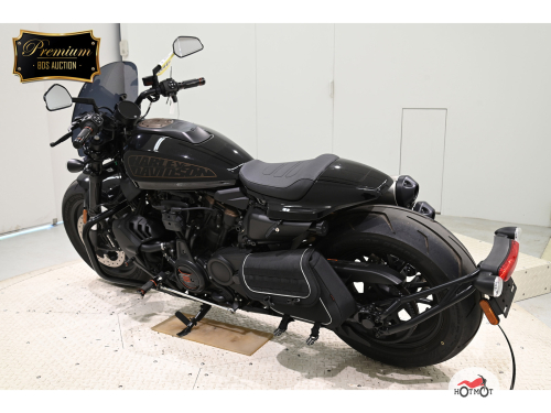 Мотоцикл HARLEY-DAVIDSON Sportster S 2023, Черный фото 6