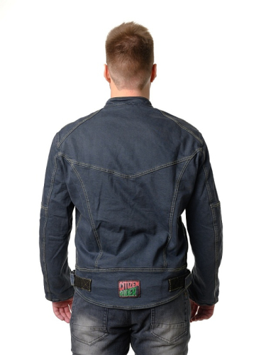 Куртка джинсовая Starks GHOST Серый фото 3