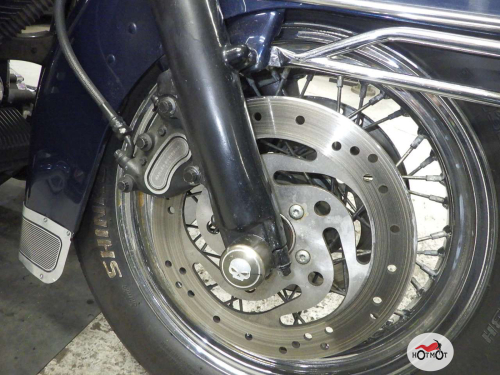 Мотоцикл HARLEY-DAVIDSON Road King 2002, Синий фото 10