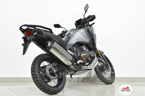Мотоцикл HONDA Africa Twin CRF 1000L/1100L 2023, Серый фото 7