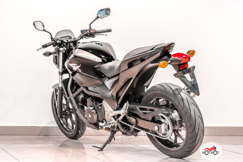 Мотоцикл HONDA NC750S 2014, Черный фото 8