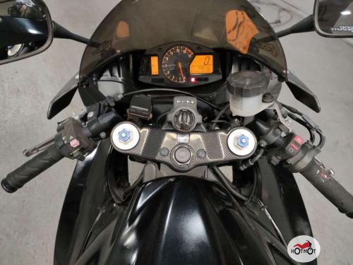 Мотоцикл HONDA CBR 600RR 2010, Черный фото 5