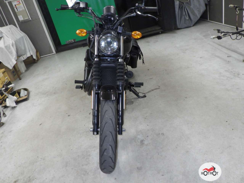 Мотоцикл HARLEY-DAVIDSON Street 750 2015, Черный фото 7
