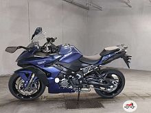 Мотоцикл SUZUKI GSX-S 1000 GT 2022, Синий