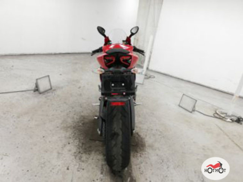 Мотоцикл DUCATI 899 Panigale 2014, Красный фото 4