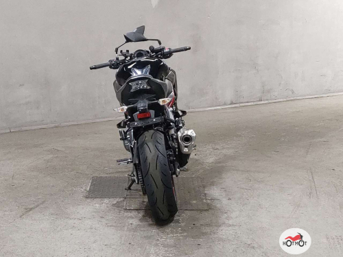 Мотоцикл KAWASAKI Z 900 2019, Серый фото 4