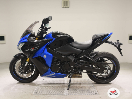 Мотоцикл SUZUKI GSX-S 1000 F 2019, Черный