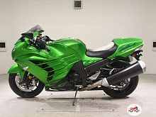 Мотоцикл KAWASAKI ZZR 1400 2012, Зеленый