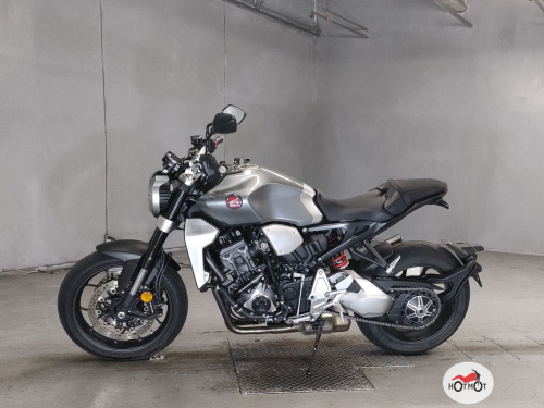 Мотоцикл HONDA CB 1000R 2020, СЕРЫЙ