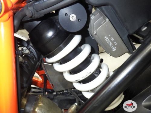 Мотоцикл KTM 1290 Super Duke GT 2019, Черный фото 12