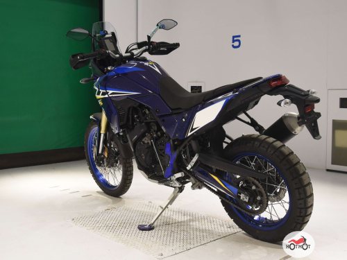 Мотоцикл YAMAHA TENERE 700 2023, Синий фото 6
