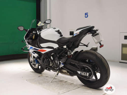 Мотоцикл BMW S 1000 RR 2023, БЕЛЫЙ фото 6
