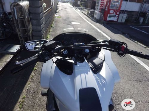 Мотоцикл HONDA CTX 1300 2014, белый фото 7