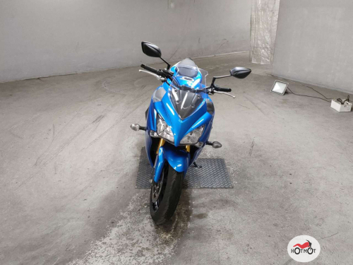 Мотоцикл SUZUKI GSX-S 1000 F 2015, СИНИЙ фото 3