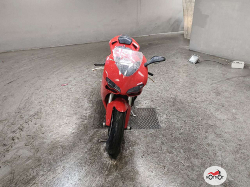 Мотоцикл DUCATI 1098 2007, Красный фото 3