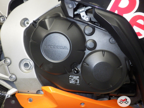 Мотоцикл HONDA CBR 1000 RR/RA Fireblade 2011, Оранжевый фото 16