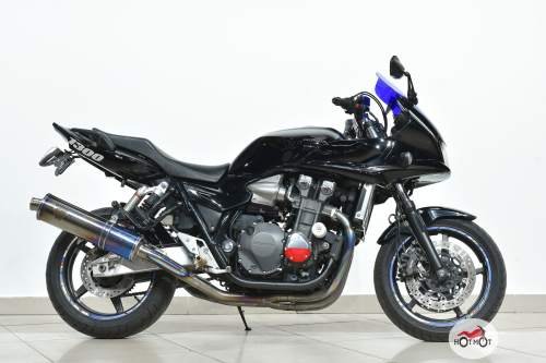 Мотоцикл HONDA CB 1300 2009, Черный фото 3