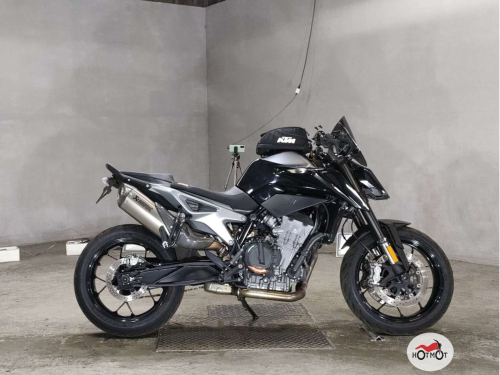 Мотоцикл KTM 790 Duke 2018, Черный фото 2