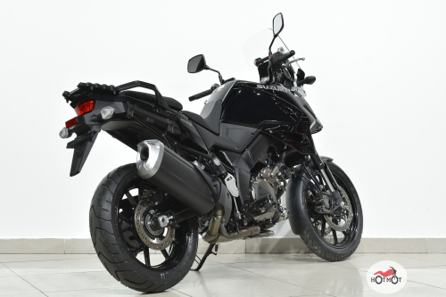Мотоцикл SUZUKI V-Strom DL 1050 2021, Черный фото 7