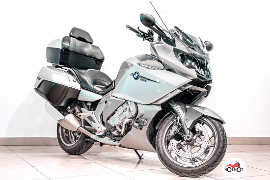 Обзор мотоцикла BMW K 1600 GTL