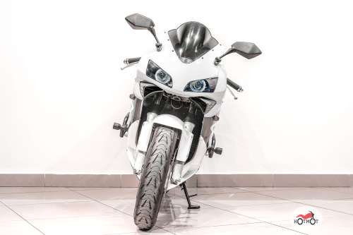 Мотоцикл HONDA CBR 600RR 2004, Белый фото 5