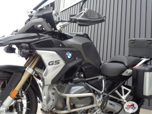 Мотоцикл BMW R 1250 GS 2019, серый фото 4