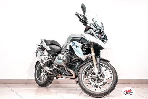 Мотоцикл BMW R 1200 GS 2015, СЕРЫЙ