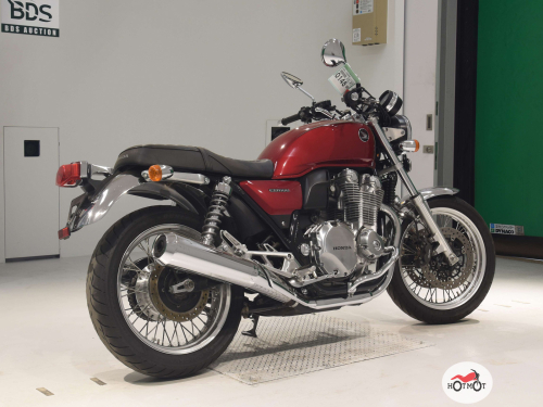 Мотоцикл HONDA CB 1100 2015, Красный фото 5
