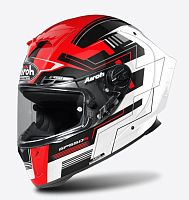 Шлем интеграл Airoh GP 550 S CHALLENGE Red Glossy