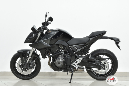 Мотоцикл SUZUKI GSX-8S 2023, Черный фото 4