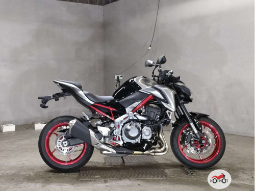Мотоцикл KAWASAKI Z 900 2019, Серый фото 2