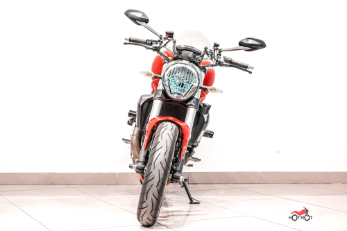 Мотоцикл DUCATI M1200 2015, Красный фото 5