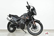Мотоцикл KTM 890 Adventure 2021, СЕРЫЙ