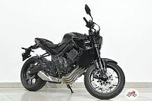 Мотоцикл HONDA CB 650R 2023, Черный