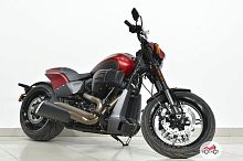 Мотоцикл HARLEY-DAVIDSON FXDR 114 2019, Красный