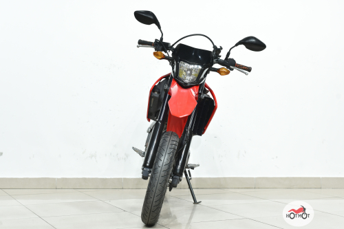 Мотоцикл HONDA CRF 250M 2018, Красный фото 5