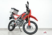 Мотоцикл HONDA CRF 250L 2022, Красный