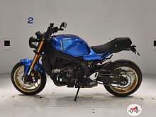 Мотоцикл YAMAHA XSR900 2023, Синий