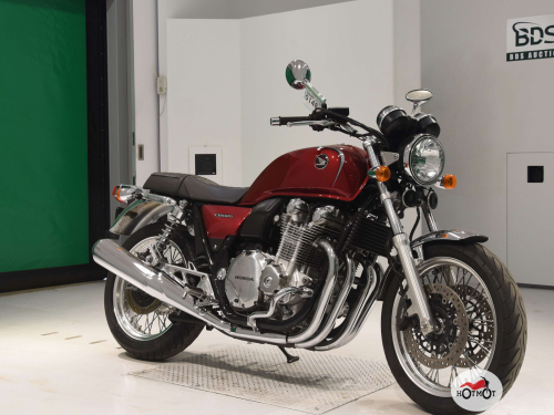 Мотоцикл HONDA CB 1100 2015, Красный фото 3