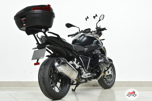Мотоцикл BMW R 1250 R 2022, Черный фото 7