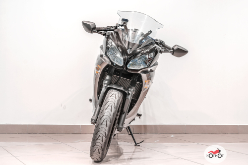 Мотоцикл KAWASAKI ER-4f (Ninja 400R) 2014, Черный фото 5