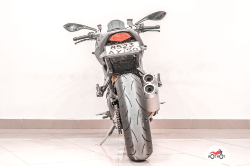 Мотоцикл DUCATI Monster 1100 2012, Черный фото 6