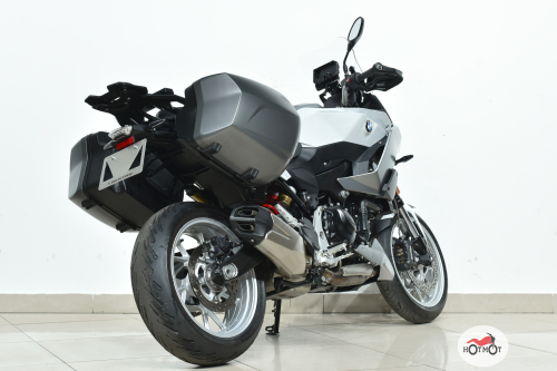 Мотоцикл BMW F 900 XR 2022, БЕЛЫЙ фото 7