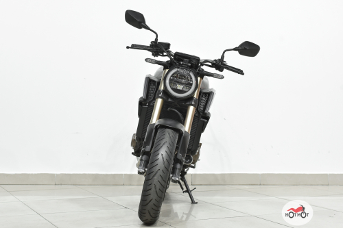 Мотоцикл HONDA CB 650R 2020, СЕРЫЙ фото 5