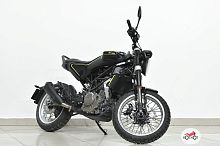 Мотоцикл Husqvarna Vitpilen 401 2019, Черный