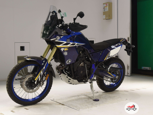 Мотоцикл YAMAHA TENERE 700 2023, Синий фото 4