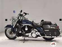 Мотоцикл HARLEY-DAVIDSON Road King 2002, Синий